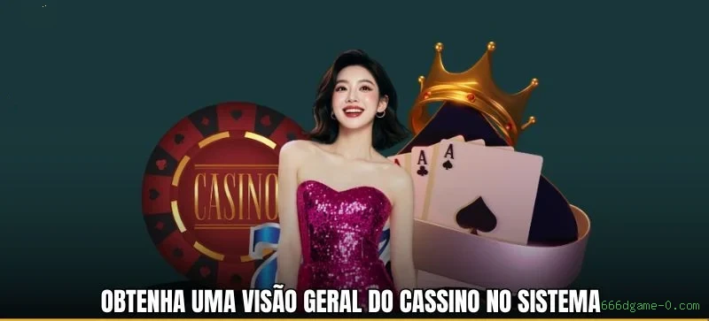 Cassino ao Vivo 666dgame-0.com