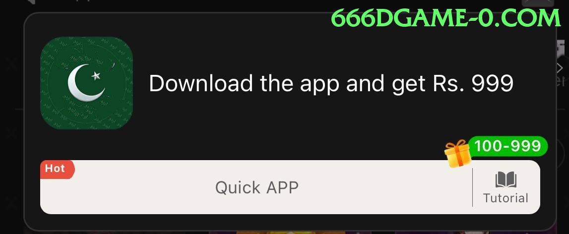 666DGame Pakistan